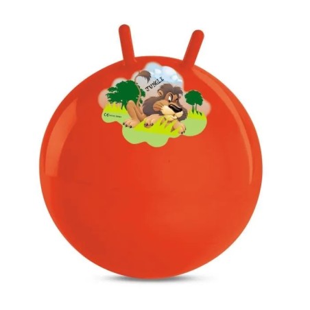 Ballon Sauteur Kanguro Ball 45-50cm - Jeu Extérieur Enfant MONDO