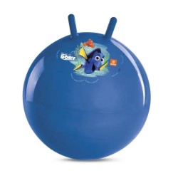 Ballon Sauteur DORY Disney - Jeu Extérieur Enfant avec Poignées