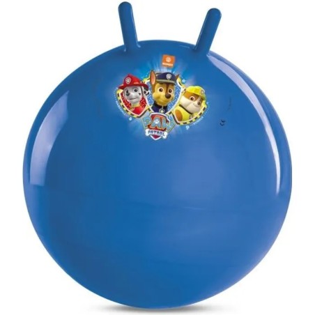 Ballon Sauteur Pat'Patrouille MONDO 50cm - Garçon dès 3 ans
