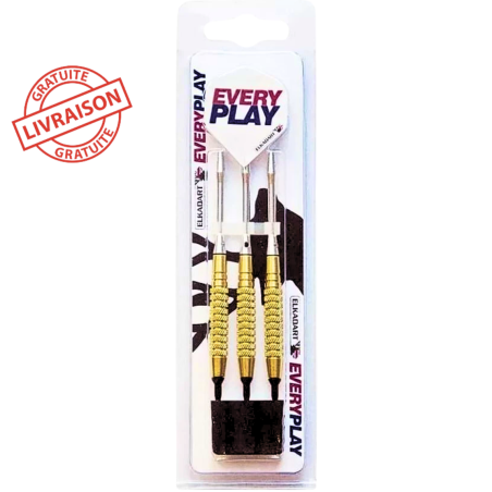 Fléchettes de précision Every Play pour cible électronique