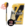 Fléchettes Harrows Club 19g acier – précision et confort