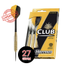 Fléchettes Harrows Club 27g acier – stabilité et précision