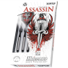 Fléchettes Harrows Assassin Soft Tip 18g – Haute précision pro