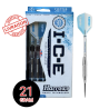 Fléchettes Harrows I.C.E 21g – Pointe acier pro 90% tungstène