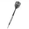 Fléchettes de précision Harrows Silver Arrow 14g Softip – Débutant