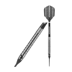 Fléchettes Harrows Supergrip 90% tungstène nylon 18g – Précision