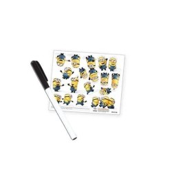 Ardoise Magique Minions Smoby - Jouet Dessin Enfant 3 ans+